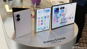 Tak Asal Ikut Tren, Samsung Andalkan 8 Generasi Pengembangan Galaxy Z Fold