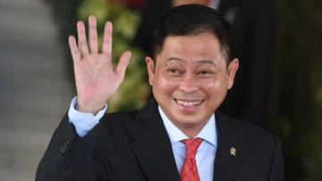 Singgung Kritik, Jonan Minta Singapura-Malaysia Ikut Tangani Karhutla