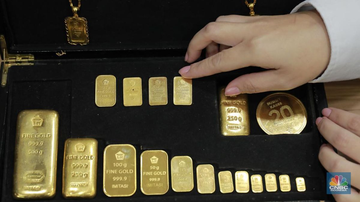 Prospek Saham Aneka Tambang (ANTM) di Tengah Badai MSCI