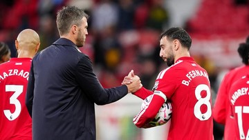 Bruno Fernandes Konflik dengan Carrick, MU Punya Masalah Besar!