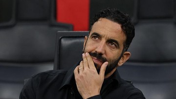 Amorim Sudah Move On dari MU, Fokus Penuh ke Milan