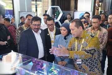 Menkomdigi Tinjau Peran NeutraDC bagi Kedaulatan Ekosistem AI Data Center