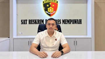 Anggota DPRD Mempawah Jadi Tersangka Kasus Bakar Lahan, Langsung Ditahan