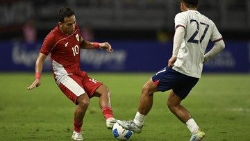 Lika-liku Egy Maulana Vikri di Timnas Indonesia