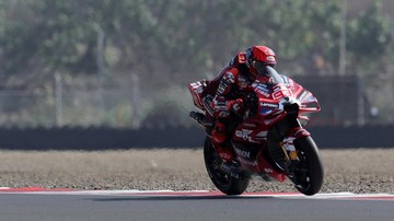 Hasil FP1 MotoGP Australia 2026: Marc Marquez Tercepat, Martin P7