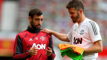 'Konflik Bruno Fernandes dan Carrick Merusak MU'