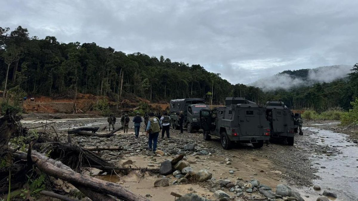 Antam Bakal Dapat Limpahan Tambang Emas Baru, di Papua!