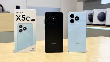 Modal Rp 2 Jutaan, Honor X5c Plus Dukung Gen Z Bikin Konten