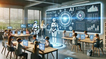 AI Korea Ini Bisa Bantu Guru, LG CNS Ingin Bawa ke Indonesia