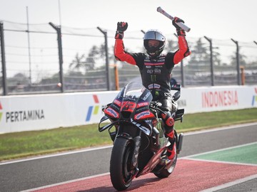 Hasil Practice MotoGP Australia 2026: Bezzecchi Tercepat