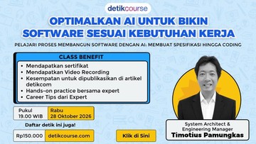 Ingin AI Bantu Coding Lebih Terarah? Belajar Susun Spesifikasi di Sini