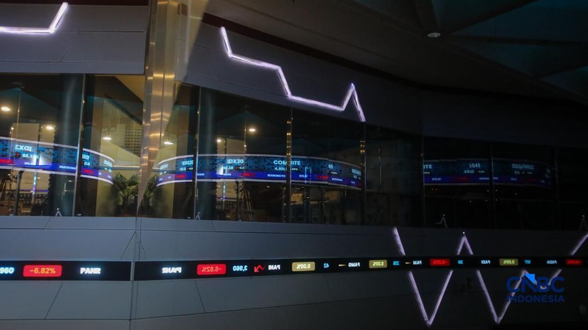 BEI Ubah Kriteria Evaluasi IHSG, Ini Perbandingan yang Baru dan Lama