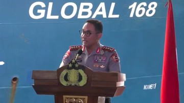 Kapolri Dorong Larangan Total Vape: Jadi Pintu Masuk Narkotika Cair