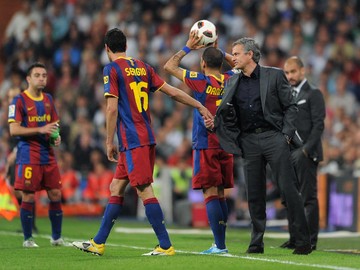 Barcelona Vs Real Madrid: Sebagus Apa Madrid di El Clasico?