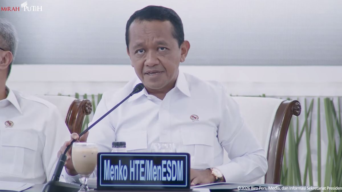 400.000 Liter Lebih BBM RI Diselewengkan, Bahlil Buka Suara