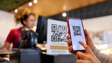 Survei: Pengguna QRIS Cari Pembayaran Praktis, Bukan Cuma Promo