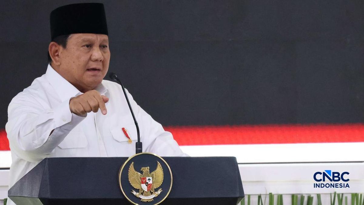 Akui Masalah MBG, Prabowo Perintahkan Bersih-Bersih: Jangan Ragu Pecat