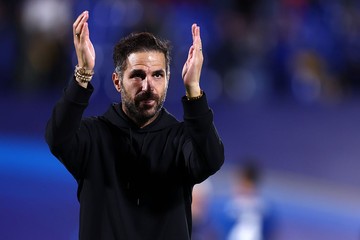 Barcelona Serius Minati Cesc Fabregas