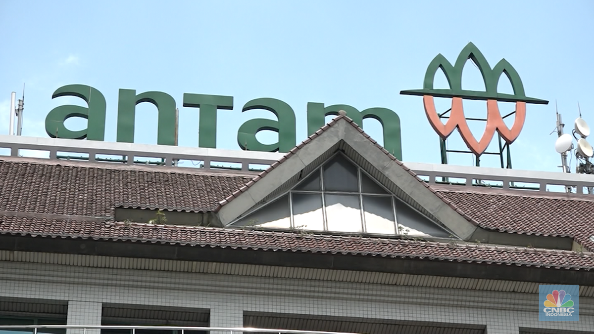Perkuat Bisnis, Antam Fokus Ciptakan Nilai Tambah Jangka Panjang