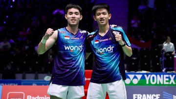 Hasil French Open 2026: Empat Wakil Indonesia ke Semifinal