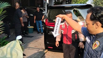 Cekcok Perkara Renovasi Rumah Berujung Eks Kopassus Dibacok