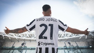 Gacor Usai Cedera Parah, Kaio Jorge Buka Pintu Balik ke Juventus