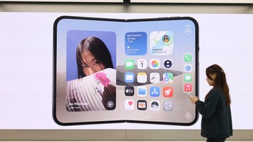 iPhone Duo Dibuka Tutup 32.000 Kali, Bagaimana Durabilitasnya?