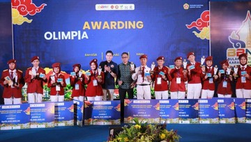Wamensos Puji Prestasi Karang Taruna &amp; Siswa Sekolah Rakyat di BBNKT Award