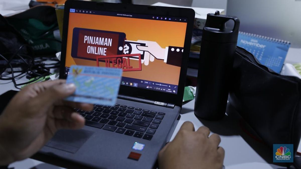 Tanda-Tanda dan Cara Mudah Cek NIK KTP Dipakai Pinjol atau Tidak
