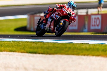Hasil Sprint Race MotoGP Australia 2026: Marc Marquez Juaranya!