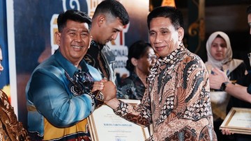 Kemendagri Dorong Karang Taruna sebagai Penggerak Pembangunan Nasional
