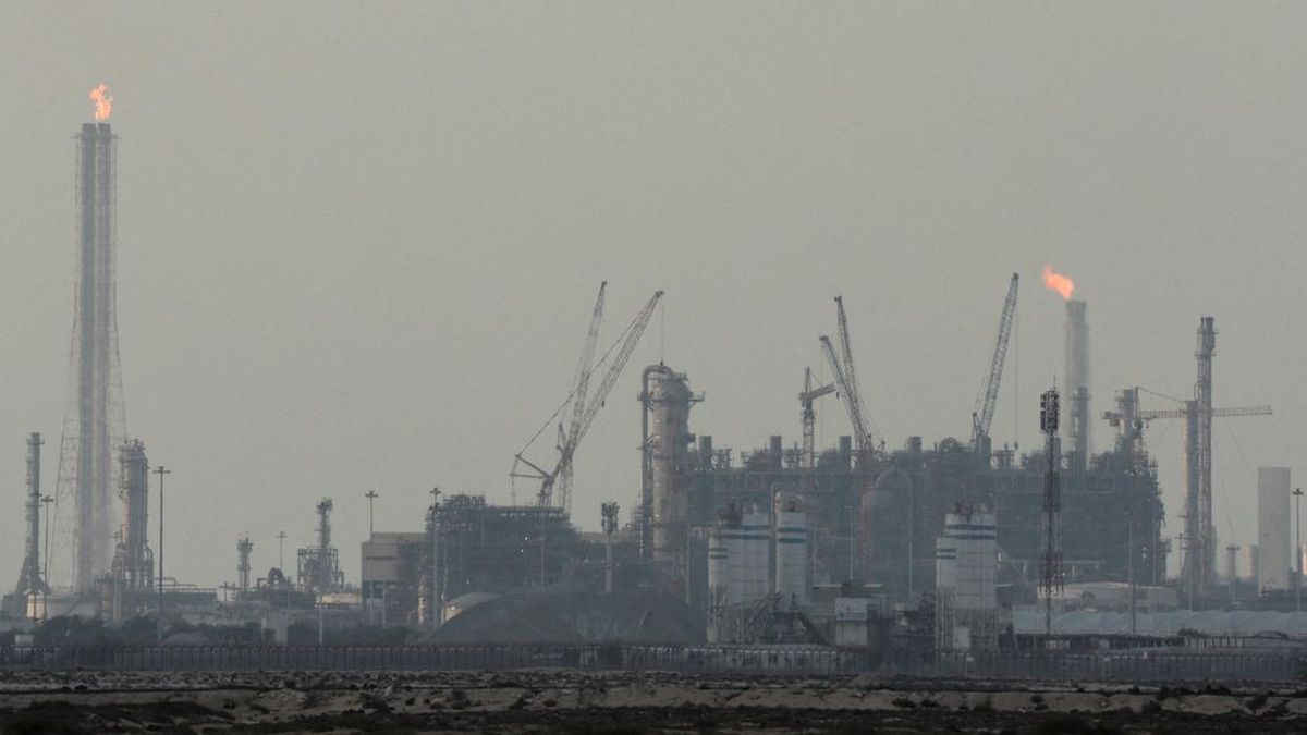 Dulu Raksasa LNG Dunia, Kini Gas di Qatar Langka-Terpaksa Beli dari AS