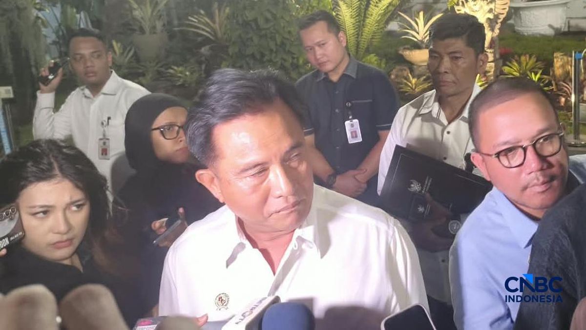 Respons Lengkap Yusril Soal Rencana Perubahan Definisi Korupsi di RI