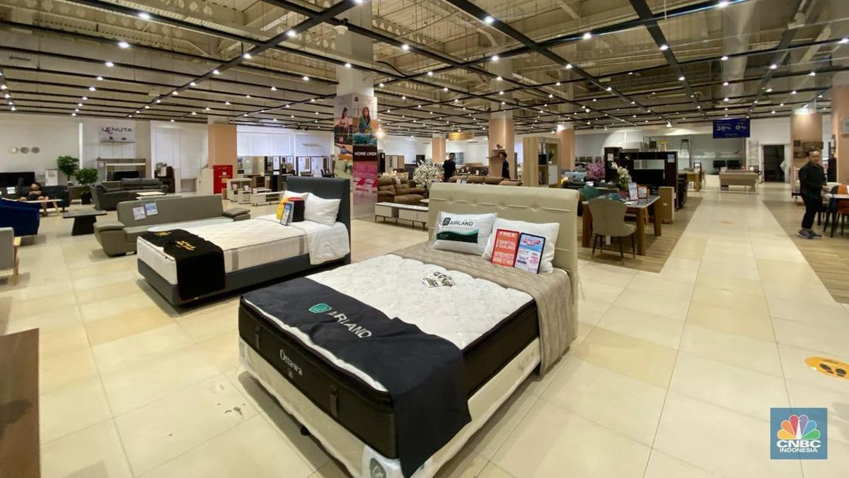 Serbu! Transmart Obral Murah Kasur Premium Sampai Spring Bed Besok