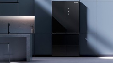 Review Modena RF 4310 MABG: Kulkas Jumbo, Modern, dan Fungsional