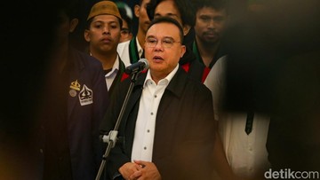 Kapal Asal Malaysia Bawa 1,16 Ton Ketamin, Dasco Tegaskan Jaga Generasi Muda