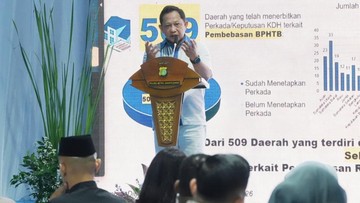 Dukung Program 3 Juta Rumah, Kemendagri Sederhanakan Regulasi MBR