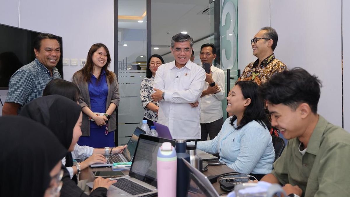 Program Magang Nasional Batch 3 Mau Dibuka,  Catat Tanggal dan Linknya