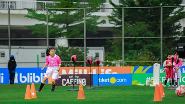 Festival SenengSoccer, Pintu Masuk Talenta Putri Mengasah Skill Sepakbola