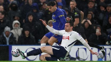 Babak Pertama Chelsea Vs Spurs Masih 0-0
