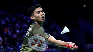 Hasil French Open 2026: Ubed ke Final!