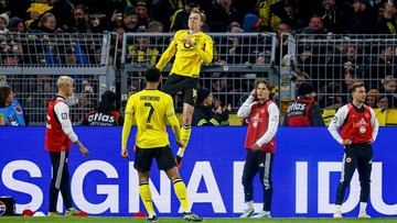 Hasil Liga Jerman: Dortmund Tekuk Franfurt, Naik ke Puncak Klasemen