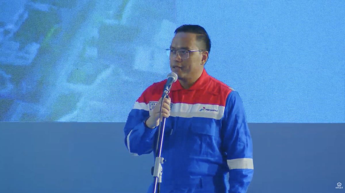 Pertamina Tambah Pasokan BBM, Pastikan Kebutuhan Warga RI Terjaga
