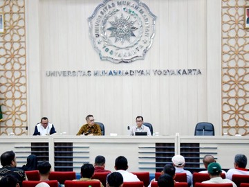 Wamensos Ajak Muhammadiyah Kolaborasi Putus Mata Rantai Kemiskinan