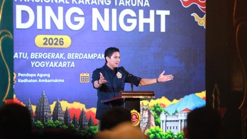 Ketum PNKT Puji Inovasi Sosial-Prestasi Siswa Sekolah Rakyat di BBNKT 2026