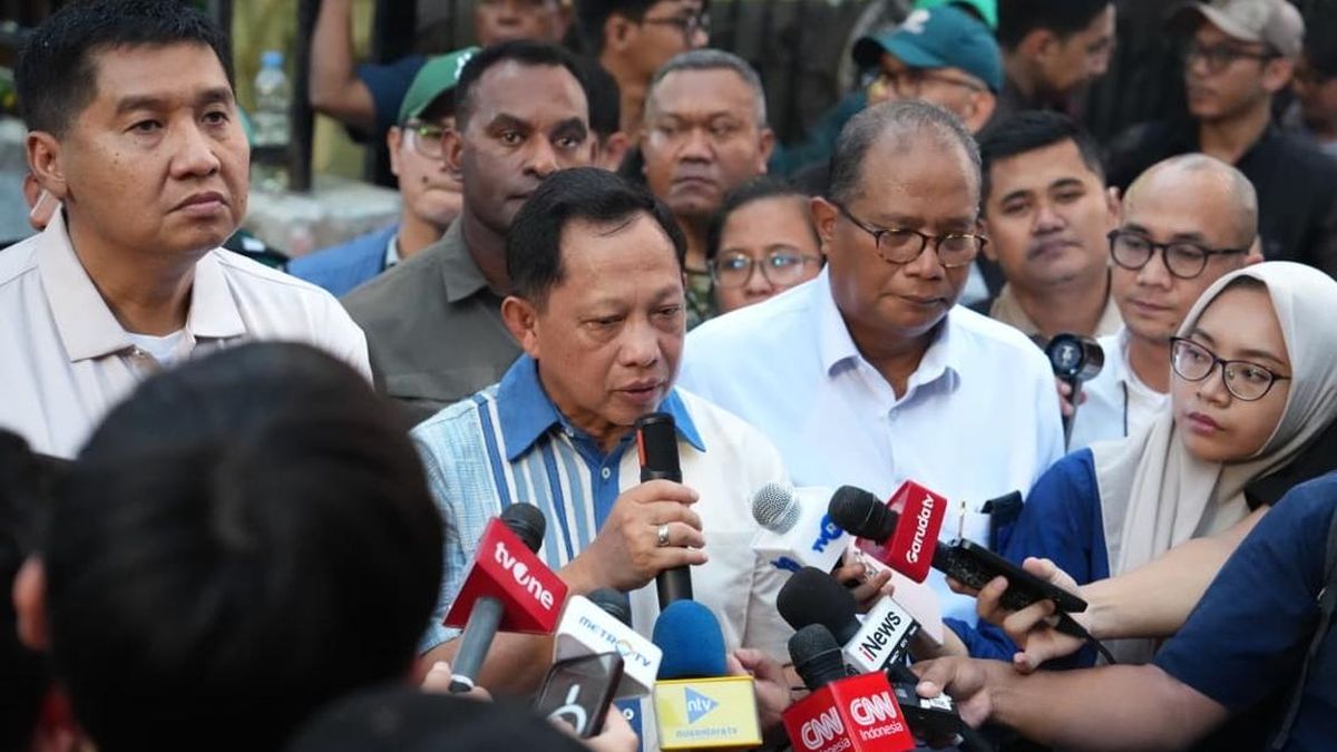 Mendagri Permudah Regulasi bagi MBR untuk Program 3 Juta Rumah