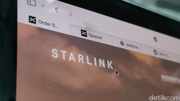 Kecewa dengan Starlink, Ukraina Gandeng Nokia