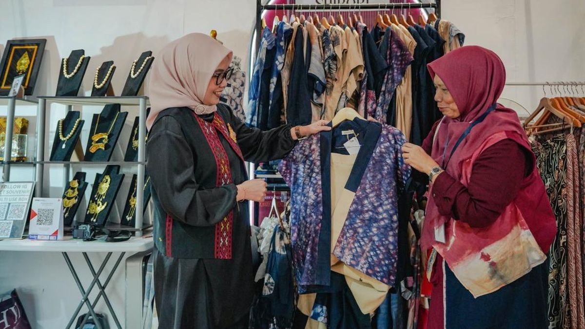 UMKM Binaan Pertamina Hadirkan Manfaat dan Dampak Sosial Bagi Masyarakat