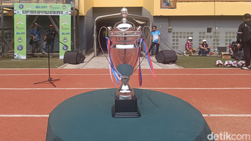 Optimisme STY: BLiSPI Youth Cup V Lahirkan Pemain Masa Depan Indonesia