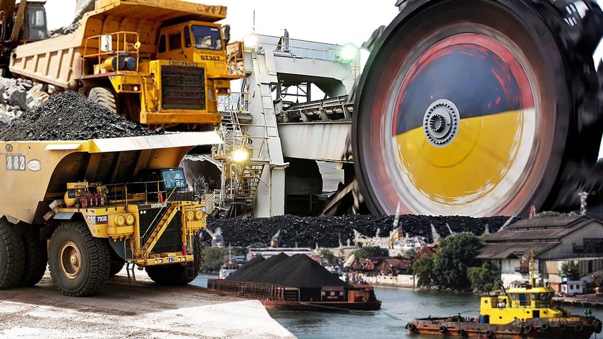 Anti Miskin! 18 Perusahaan Batu Bara RI Ini Untung Besar-besaran
